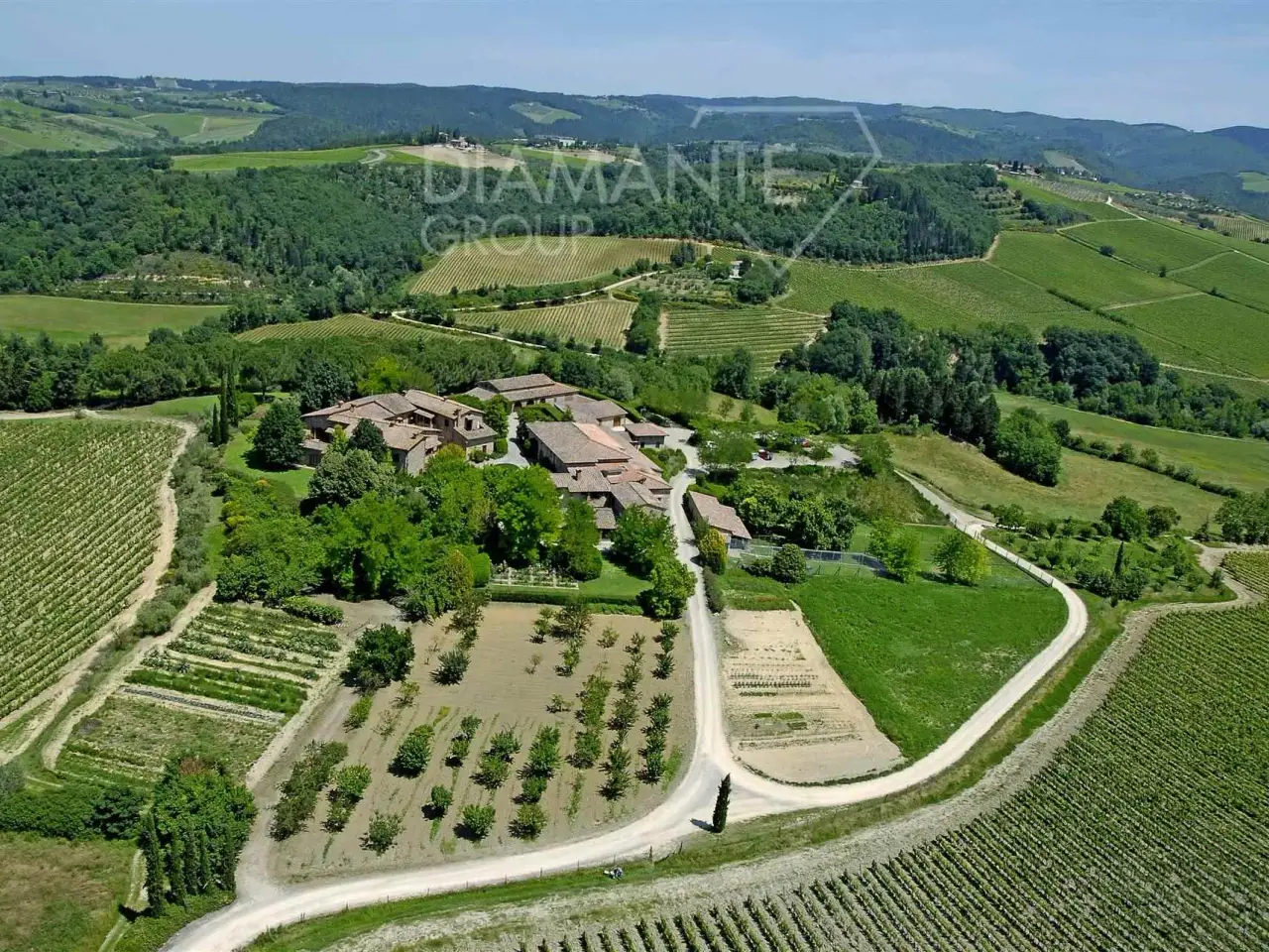 Azienda agricola in , Castellina In Chianti, {3} - Foto 1