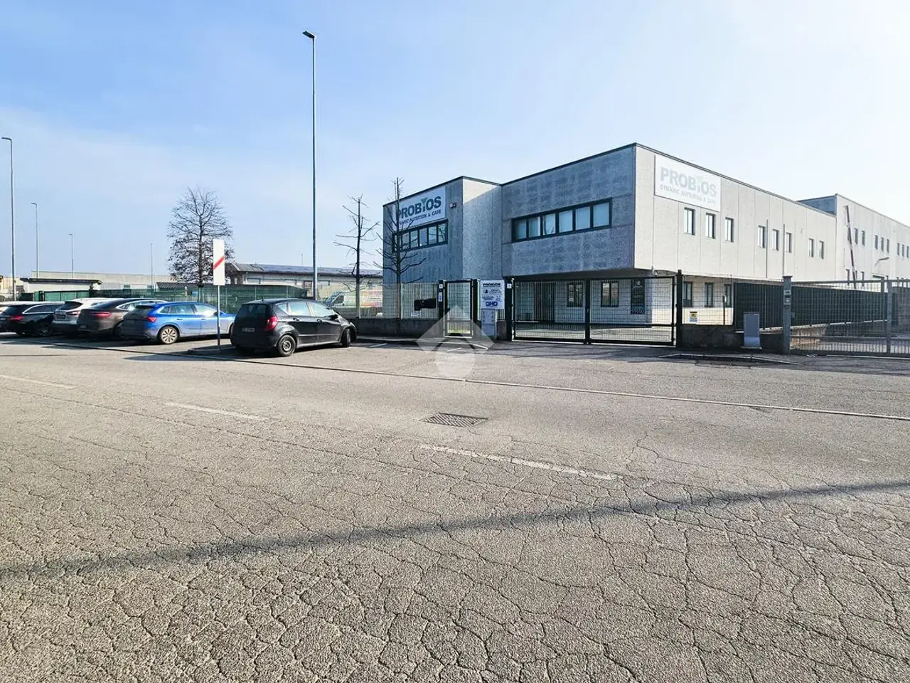 Ufficio in Via Caduti del Lavoro 6, Ghedi, {3} - Foto 1