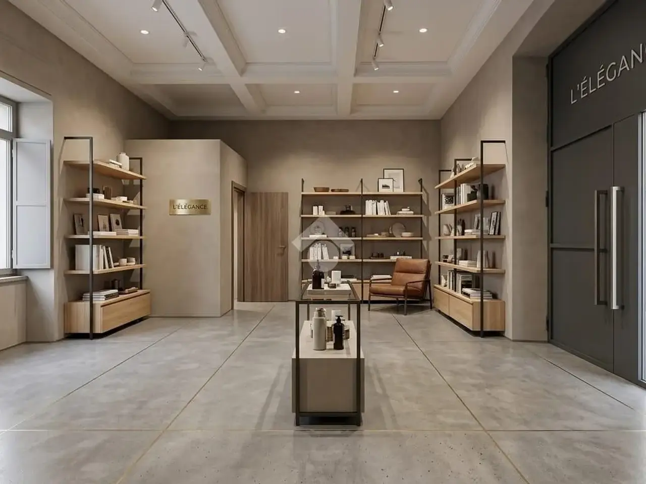 Negozio in Via Massimo Stanzione 75, Frattamaggiore, {3} - Foto 2