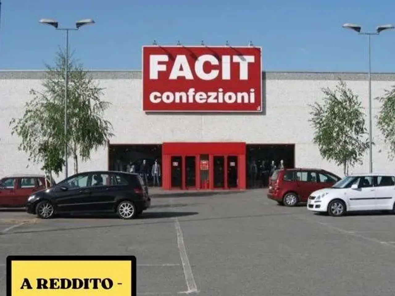 Capannone in Via Novara 398, Romagnano Sesia, {3} - Foto 1