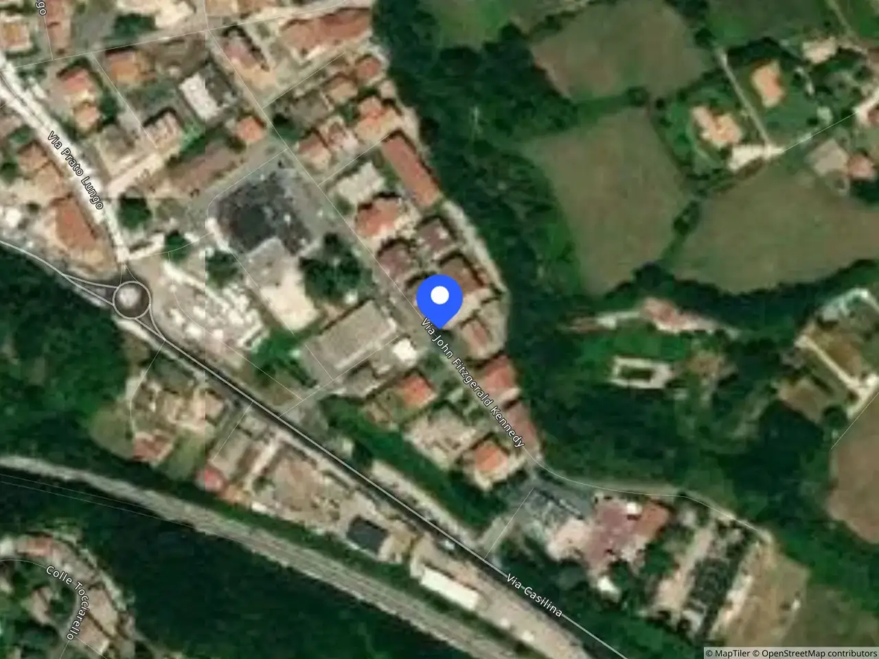 Magazzino in Via Kennedy 111 111, Valmontone, {3} - Foto 1