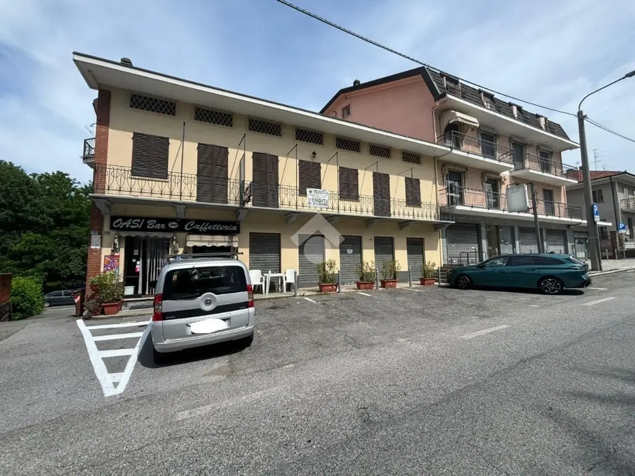 Negozio in Via Torino 85, San Francesco Al Campo, {3} - Foto 1