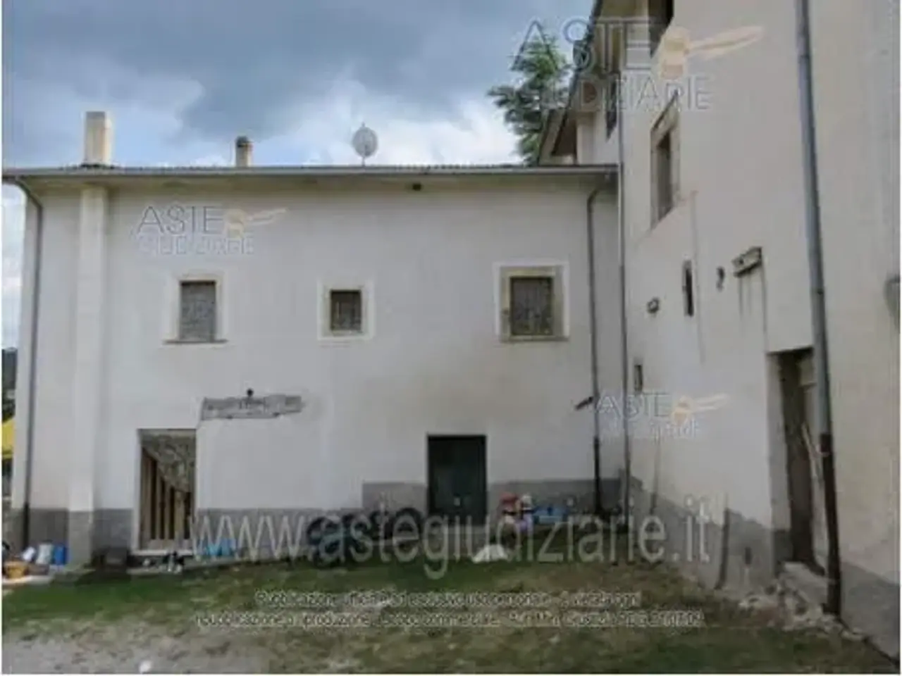 Fabbricato misto in Via Forcella, 67010 Teora Aq, Italia 67010, Barete, {3} - Foto 1