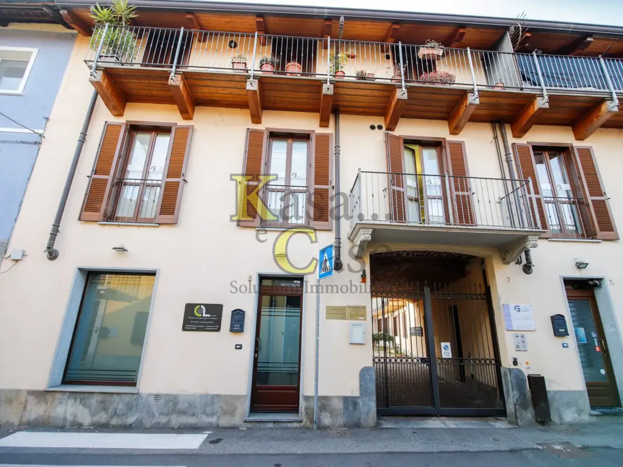 Negozio in Via Trento 5, San Benigno Canavese, {3} - Foto 1