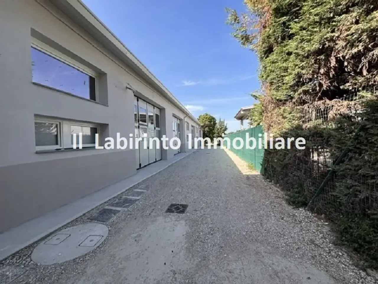 Capannone in Via Galvani 34, Faenza, {3} - Foto 1