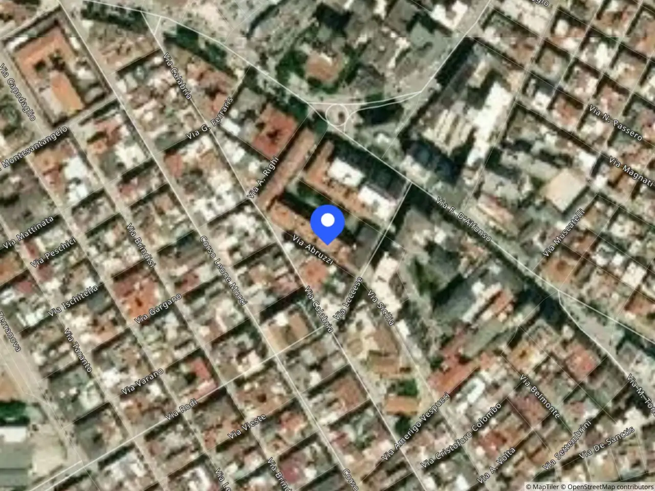 Garage in Via Leccese 20/a 20, San Severo, {3} - Foto 2