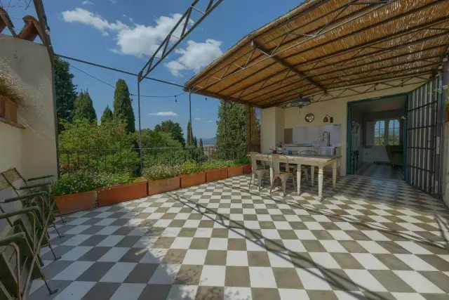 2-room flat in Via del Forte di San Giorgio, Firenze - Photo 1