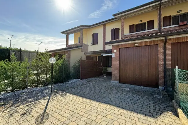 Villa a schiera in Via Nazionale 264, Malalbergo - Foto 1