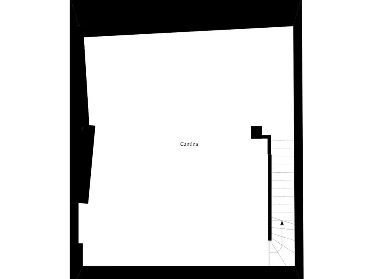 Negozio in Via Porta Antica della Città 27, Conversano, {3} - Planimetria 1
