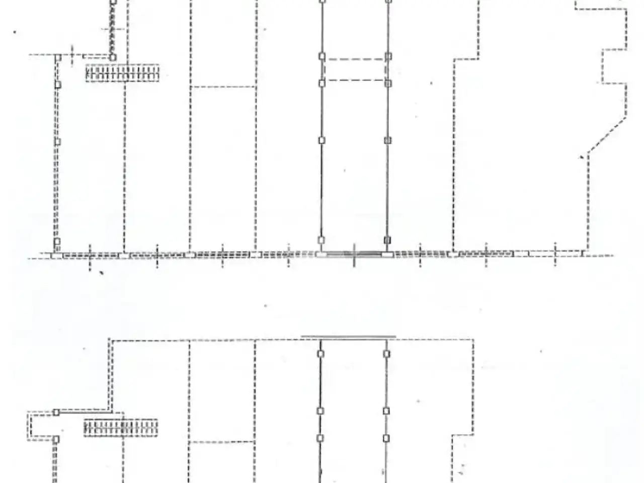 Negozio in Via Papa Giovanni XXIII 9, San Giuliano Milanese, {3} - Planimetria 1