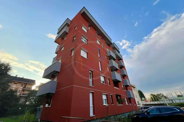 Einzimmerwohnung, Gallarate - Foto 1