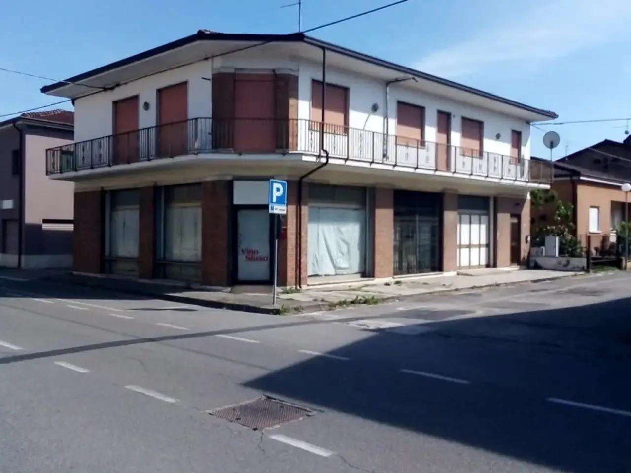 Negozio in Via Martiri della Libertà 45, Zimella, {3} - Foto 1