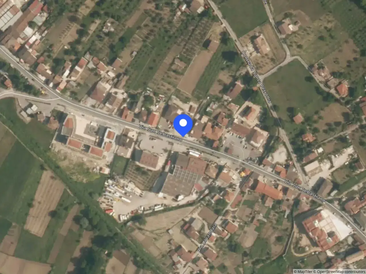 Negozio in Via San Sebastiano, Sala Consilina, {3} - Foto 2