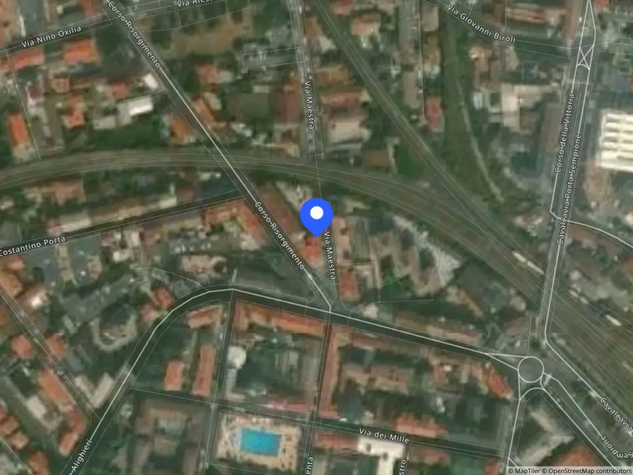 Negozio in Via Maestra, 1, 28100 Novara No, Italia 1, Novara, {3} - Foto 2