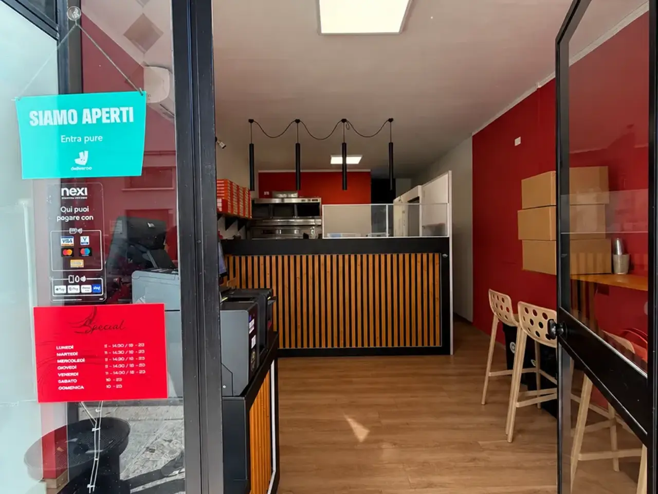 Pizzeria in Via Roma 1, Fiorenzuola D'Arda, {3} - Foto 2