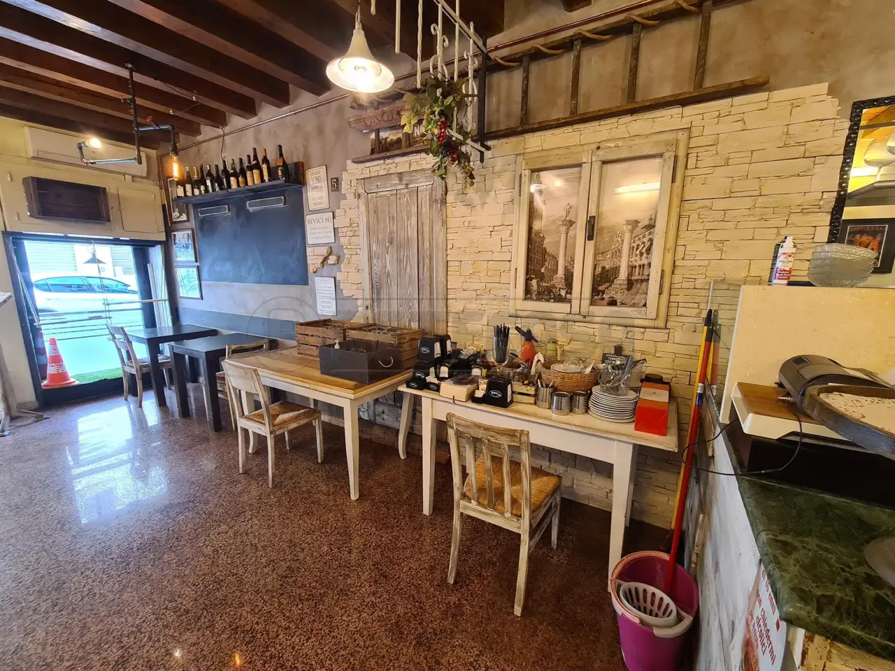 Ristorante in Corso San Felice Fortunato 11, Vicenza, {3} - Foto 2