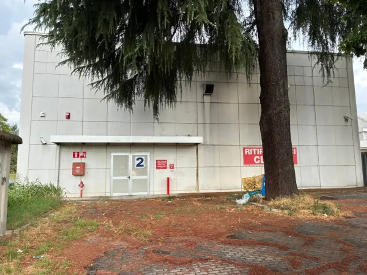 Capannone in Via Antonio Canova 6/8, Nerviano, {3} - Foto 2