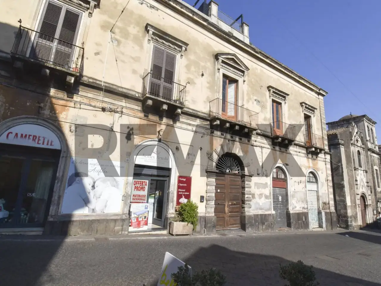 Negozio in Via Vittorio Emanuele II 156, Acireale, {3} - Foto 1
