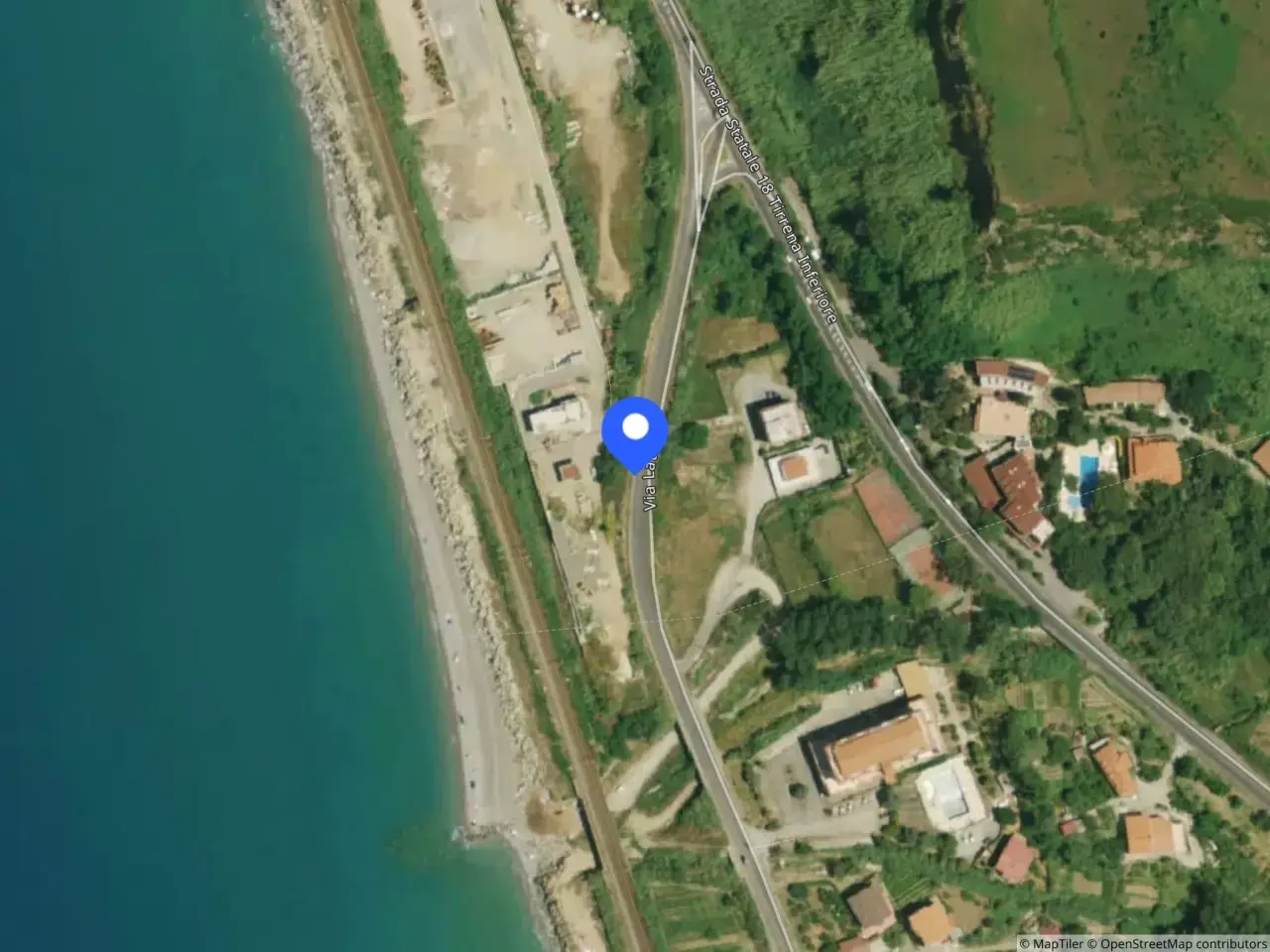 Magazzino in Contrada Cent Acque, 8 8, Fuscaldo, {3} - Foto 1