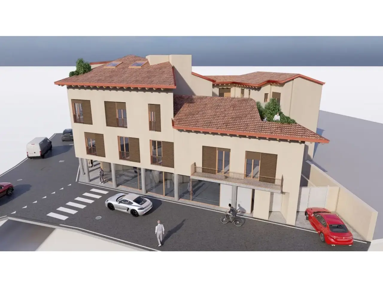 Negozio in , Treviglio, {3} - Foto 1