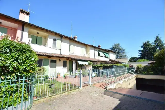 Villa a schiera in Via Valsasino, 61, San Colombano al Lambro - Foto 1