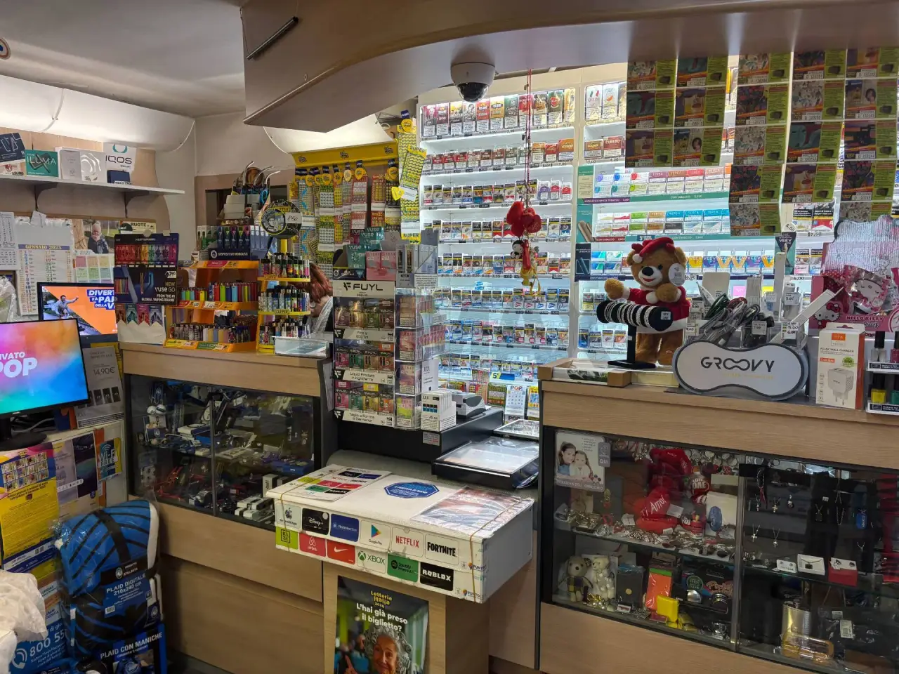 Esercizio commerciale in , San Giovanni Bianco, {3} - Foto 1