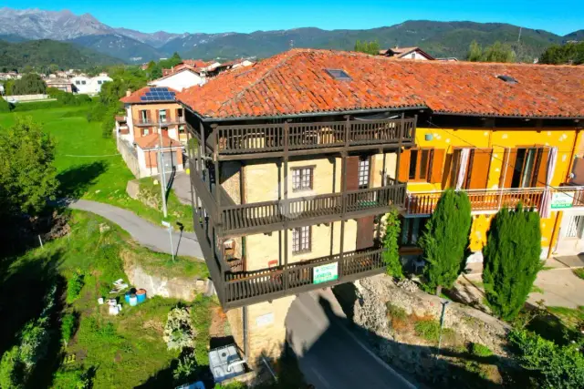 Casa indipendente in Via Villa 55, Giaveno - Foto 1