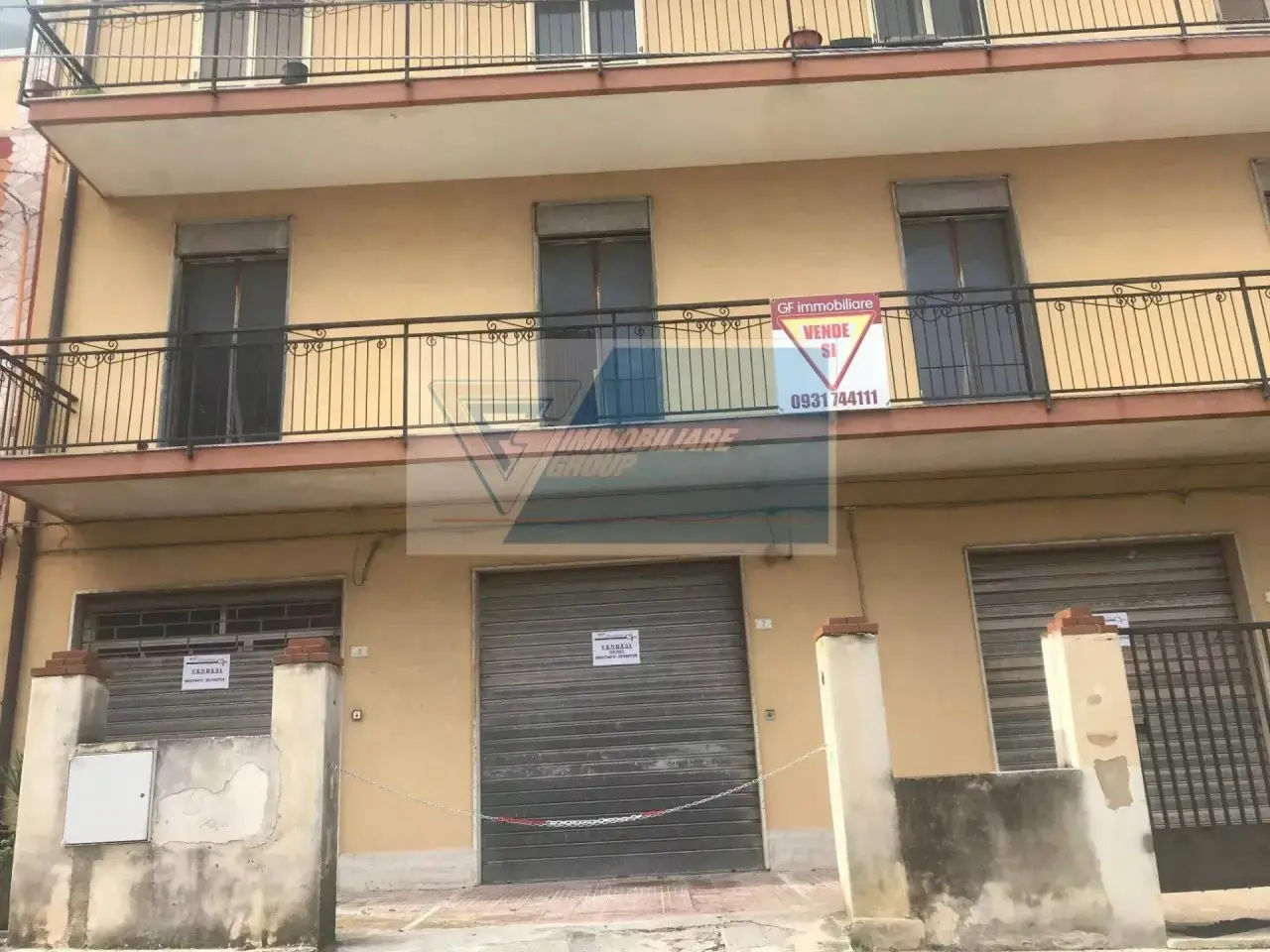 Parcheggio chiuso in , Siracusa, {3} - Foto 1