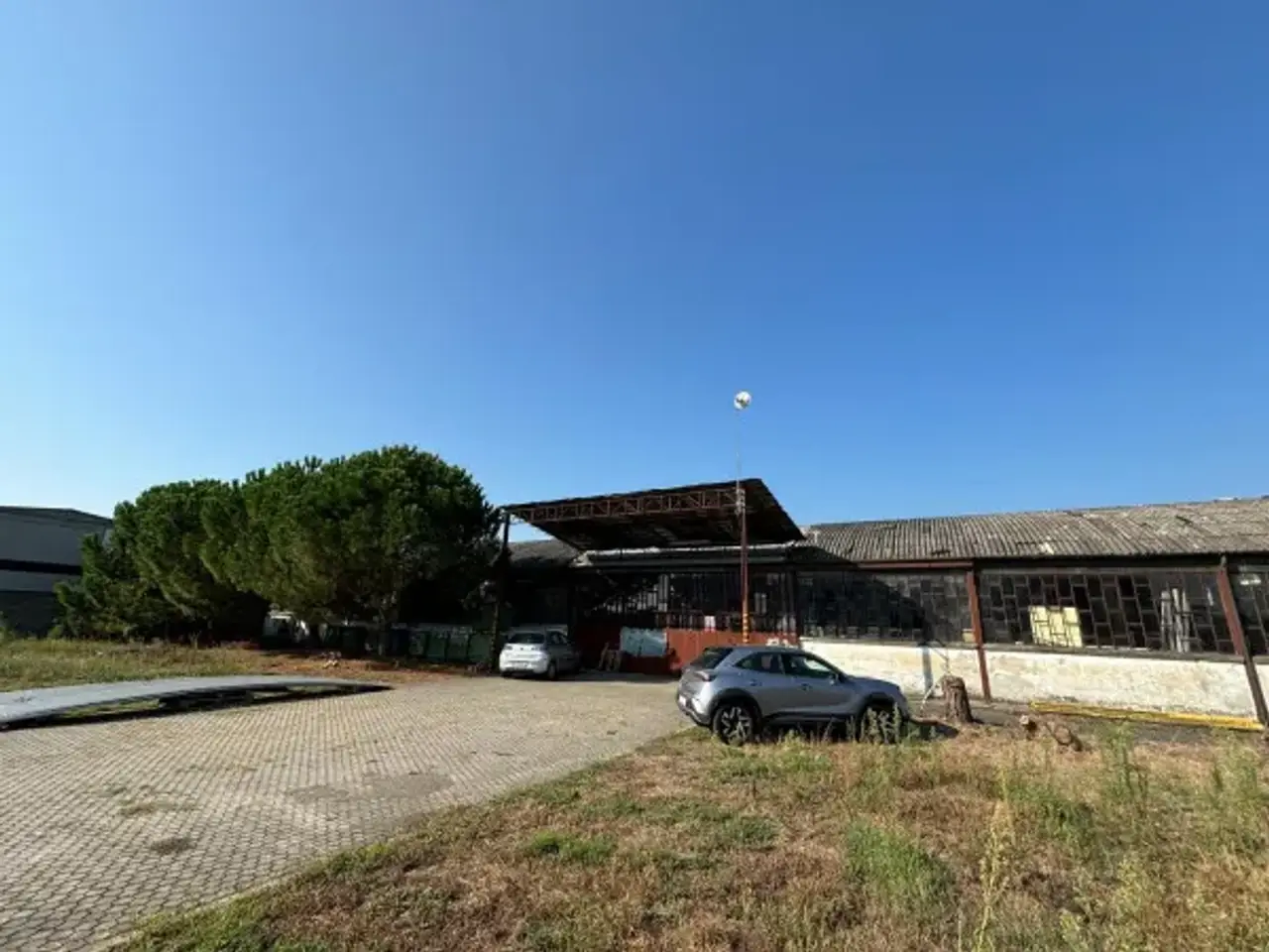 Capannone in Strada Cascina Bellaria, Trecate, {3} - Foto 1