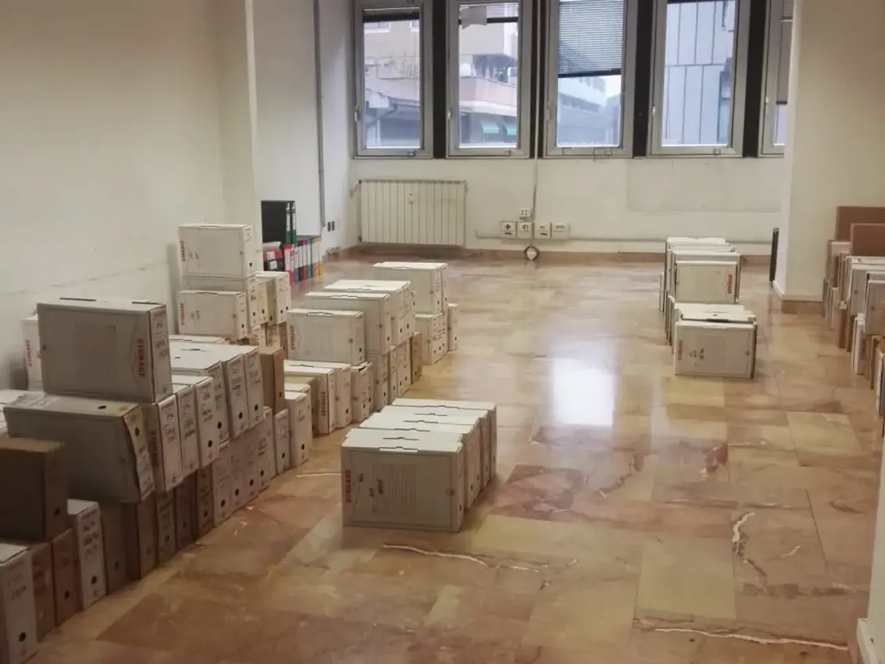 Ufficio in Via Caboto, Firenze, {3} - Foto 1