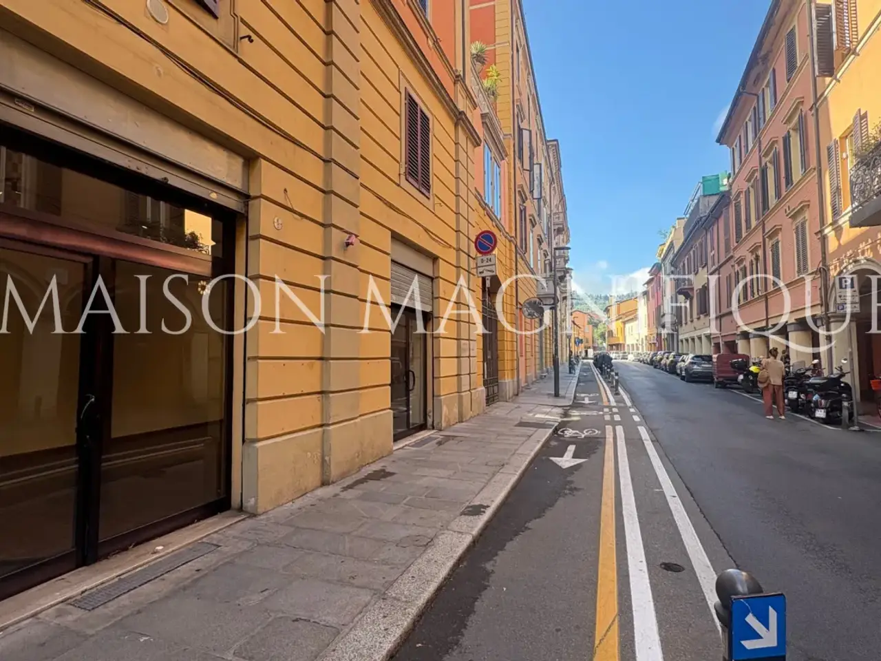 Negozio in Via Frassinago 4c, Bologna, {3} - Foto 1
