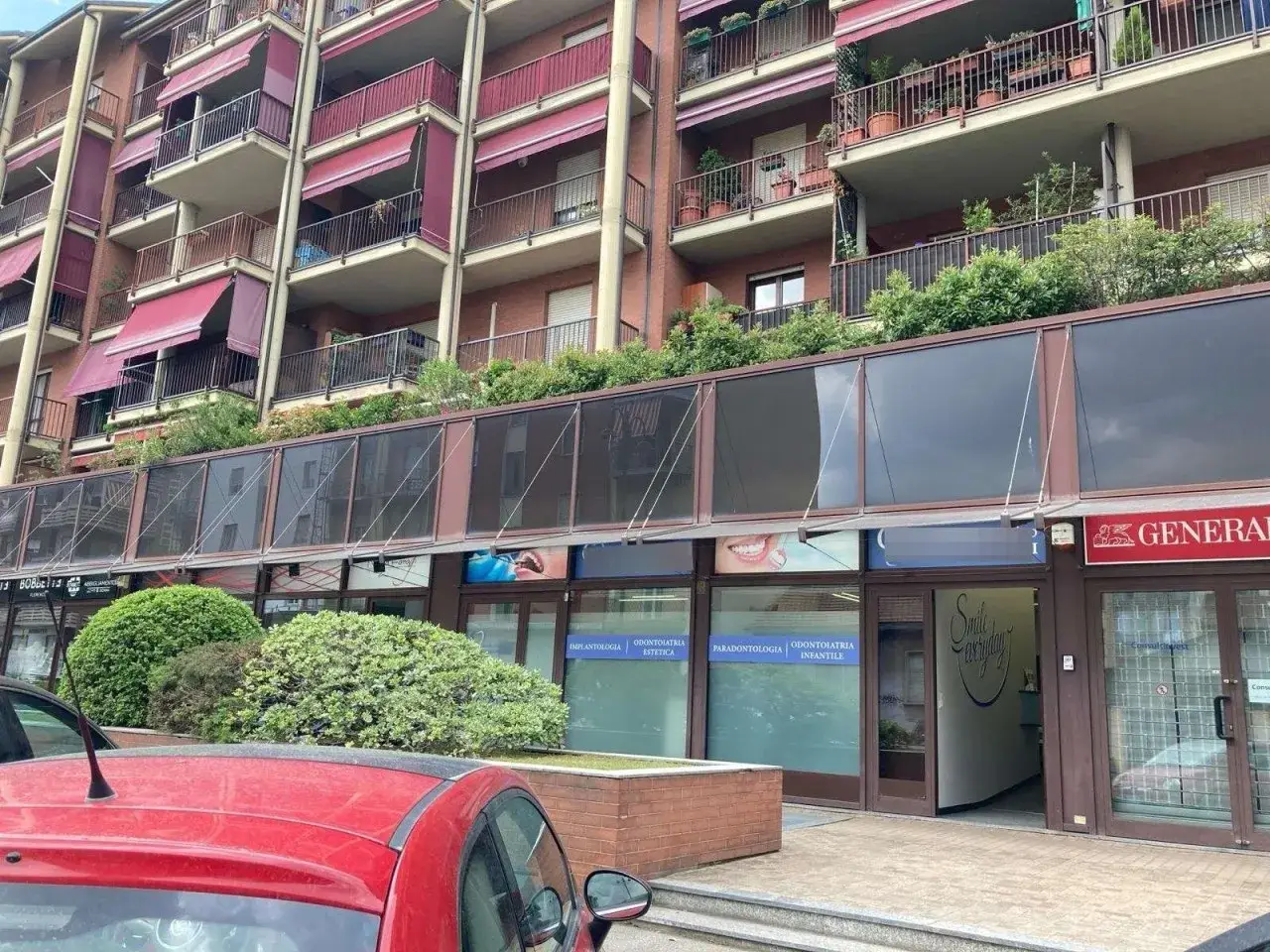 Palazzina commerciale in Via Vandalino 74 Torino, Torino, {3} - Foto 2