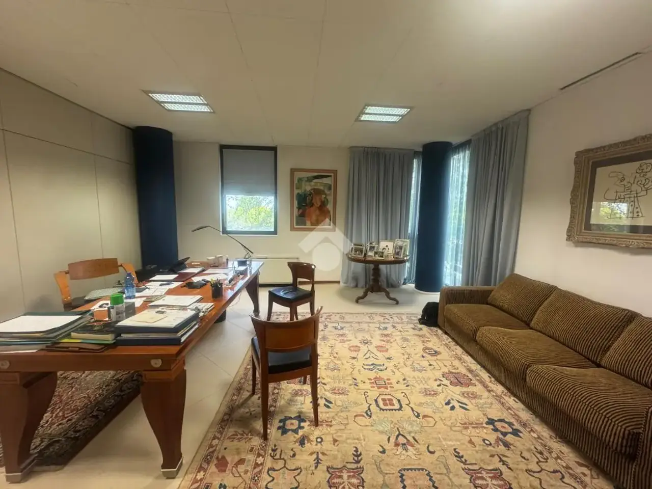 Ufficio in Via Monte Baldo 4, Villafranca Di Verona, {3} - Foto 1