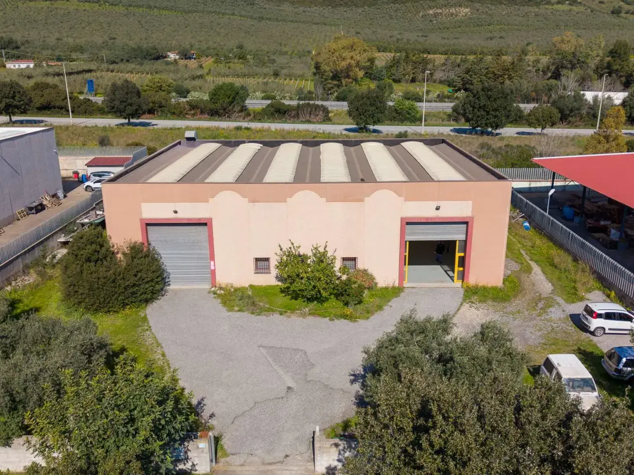 Capannone in , Siniscola, {3} - Foto 1