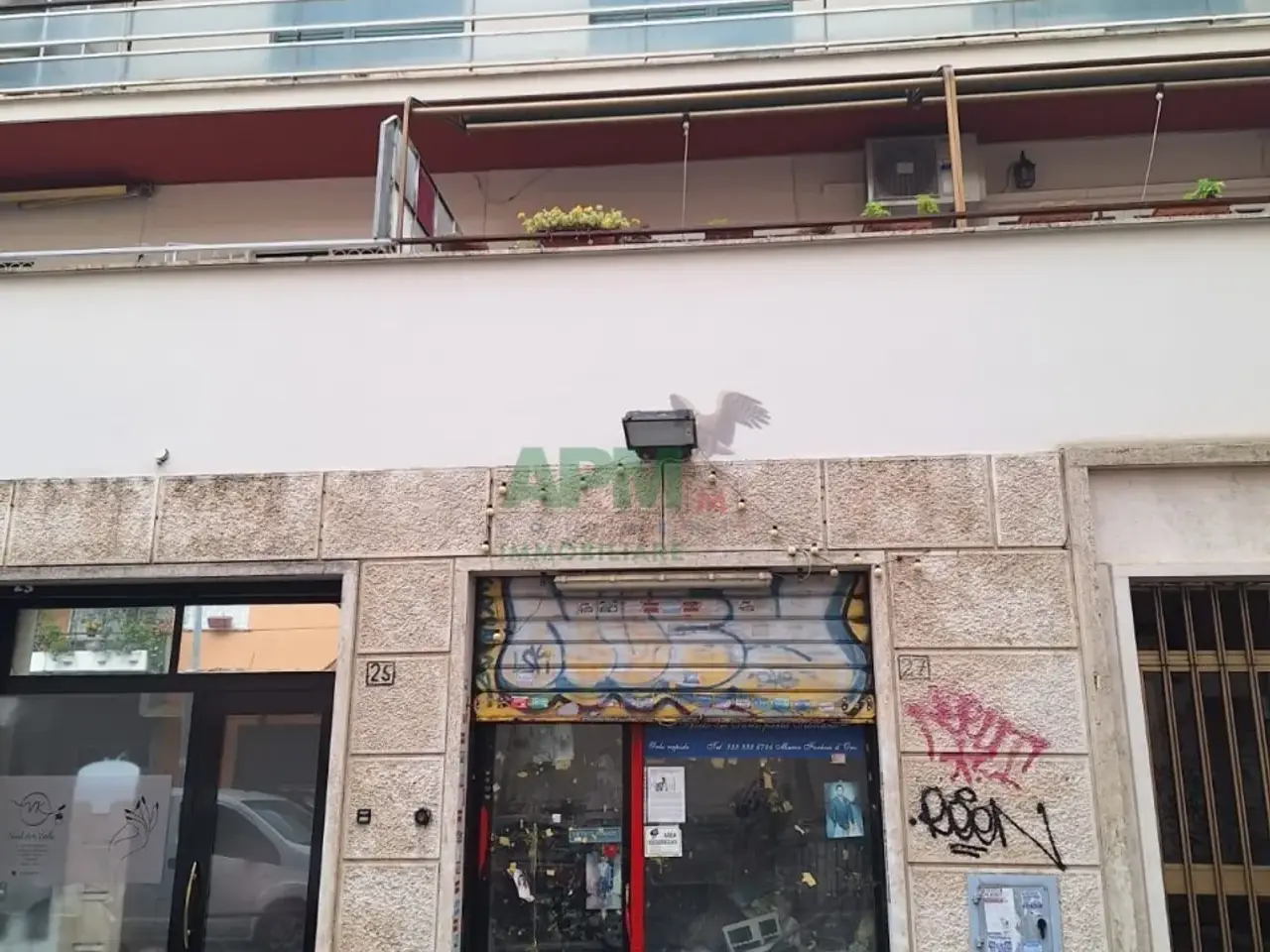 Palazzina commerciale in Via Saluzzo 27, Roma, {3} - Foto 2