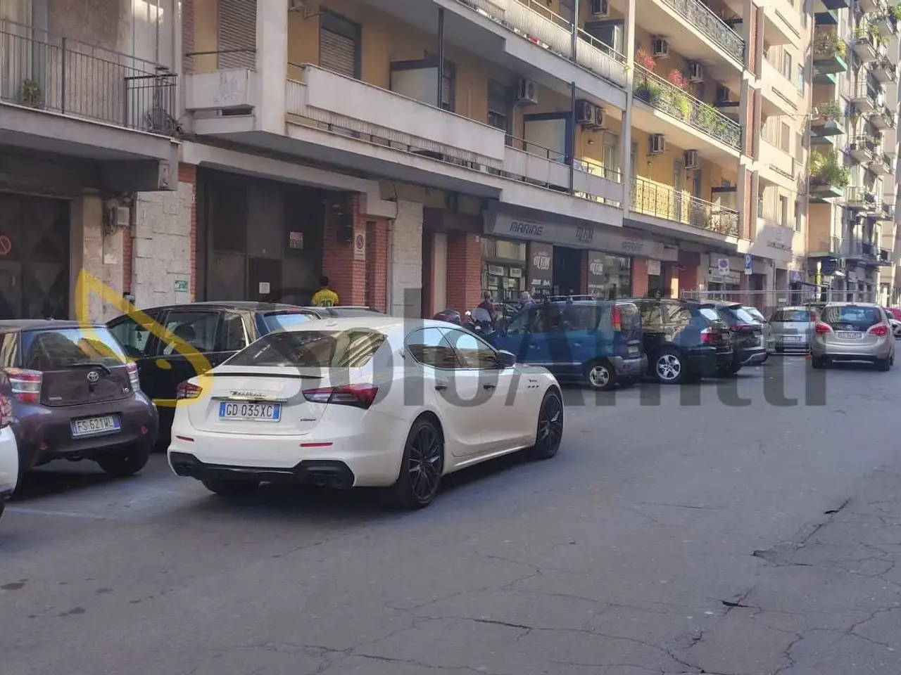 Magazzino in Via Principe Nicola 20b, Catania, {3} - Foto 1