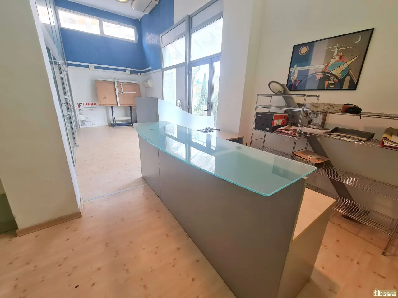 Magazzino in Via Urbino, Ancona, {3} - Foto 1