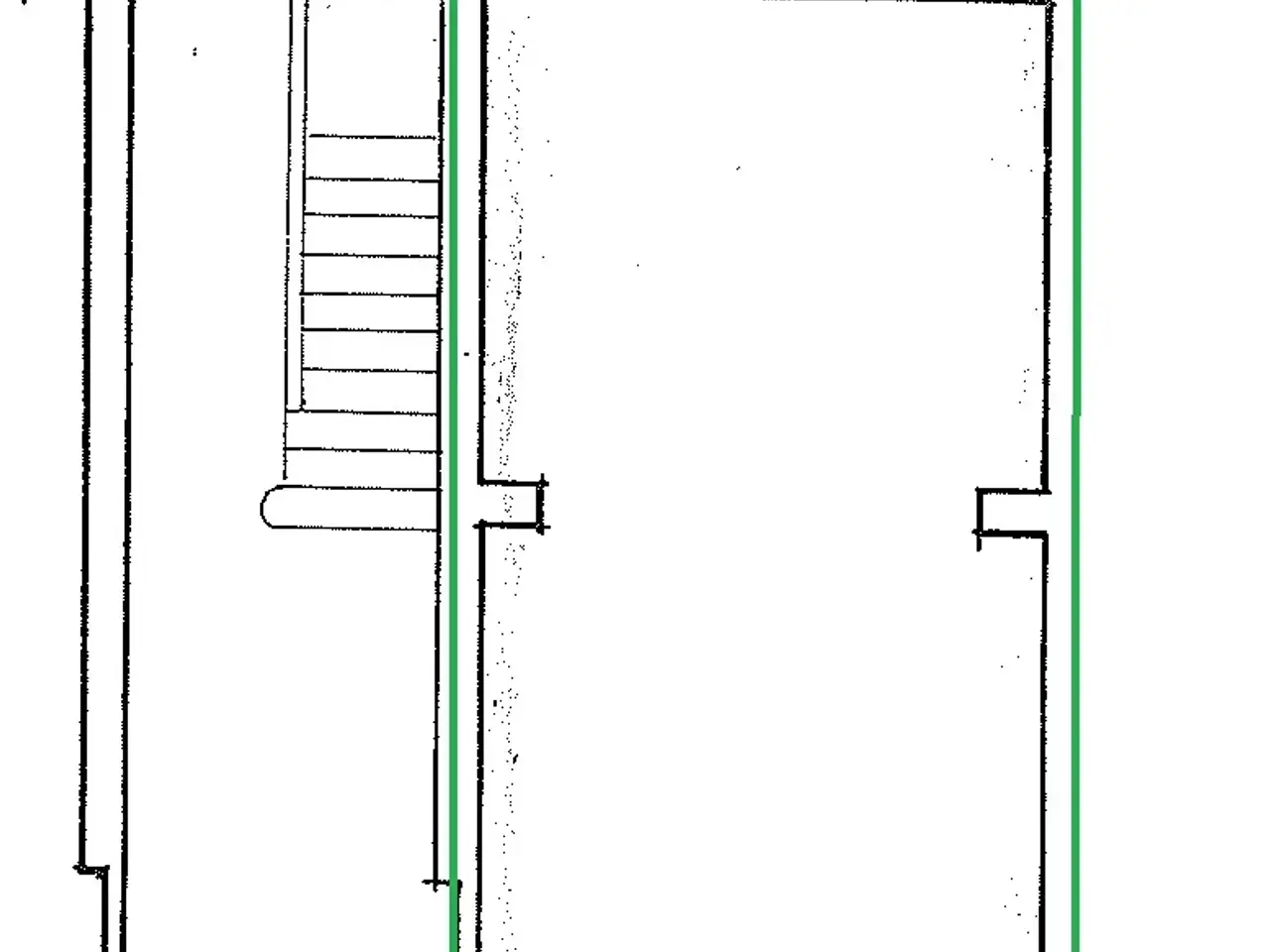 Locale commerciale in , Poggibonsi, {3} - Planimetria 1