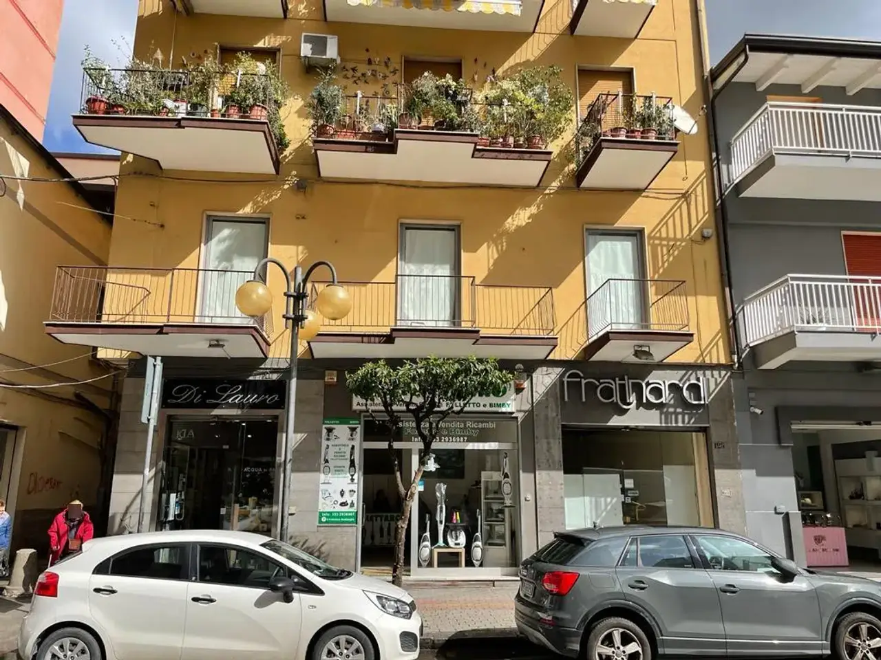 Negozio in Via Giuseppe Mazzini 23, Battipaglia, {3} - Foto 2