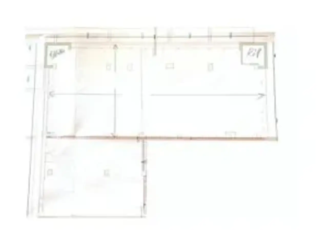 Negozio in Via dei Monti Lepini 59a, Frosinone, {3} - Planimetria 1