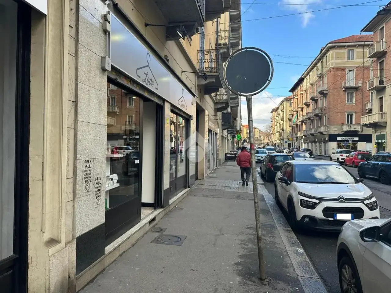 Negozio in Via Monginevro 53, Torino, {3} - Foto 1