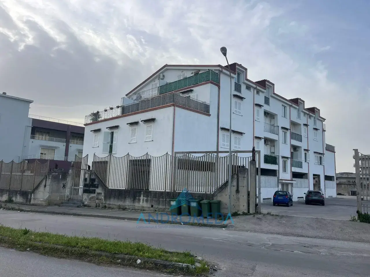 Palazzina commerciale in , Sant'Antimo, {3} - Foto 2