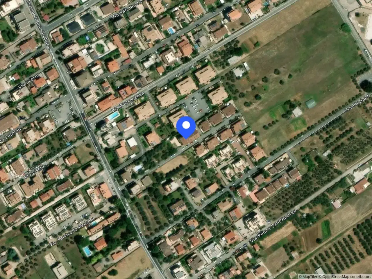 Magazzino in Via Torre dei Nolfi, 19, 00132 Roma Rm, Italia 19, Roma, {3} - Foto 1