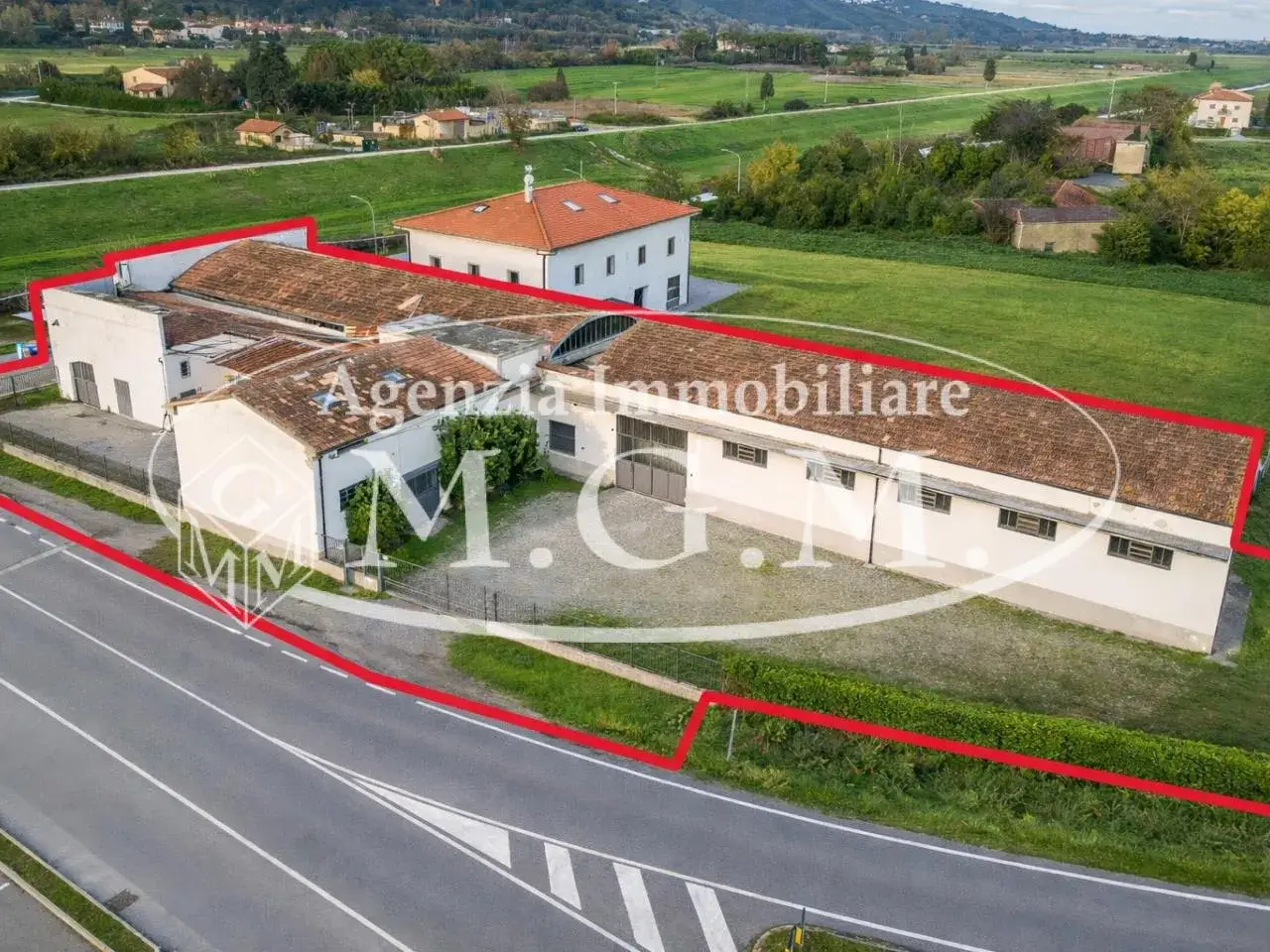 Capannone in , Vicopisano, {3} - Foto 2