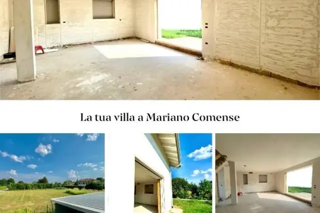 Mansion in Via Alberto da Giussano 44, Mariano Comense - Photo 1