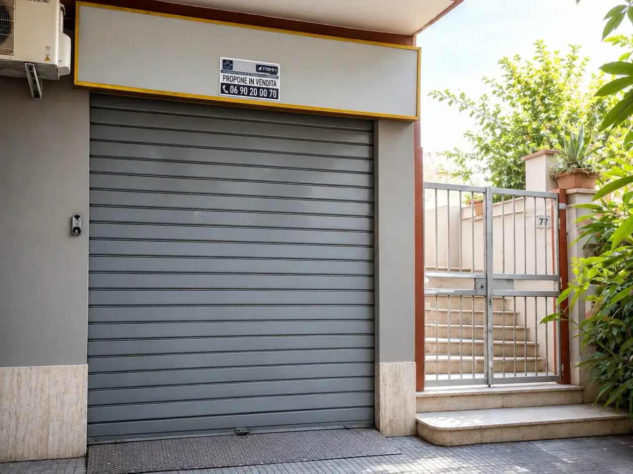 Negozio in Via di Donna Olimpia 77, Roma, {3} - Foto 1