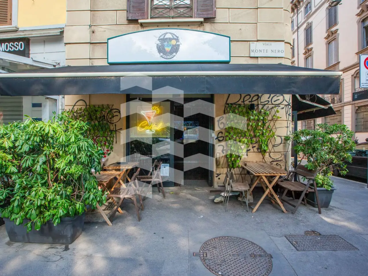 Negozio in Via Clusone 1, Milano, {3} - Foto 1