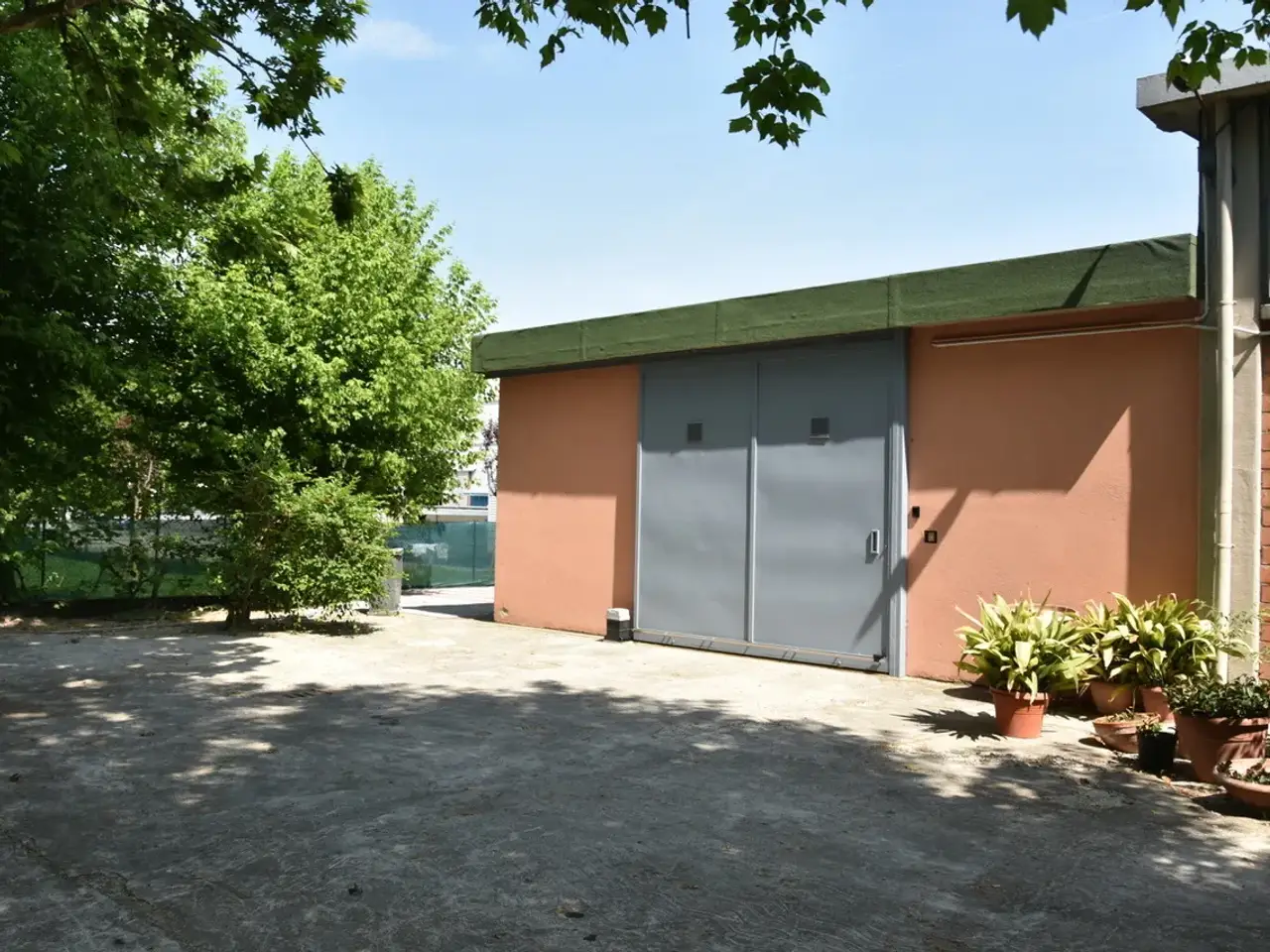 Capannone in Via Nazionale 162/a, Malalbergo, {3} - Foto 1