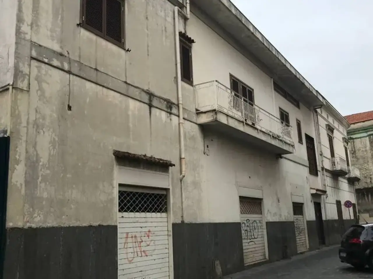 Palazzina commerciale in Via Sant'Anna 44, Giugliano In Campania, {3} - Foto 1