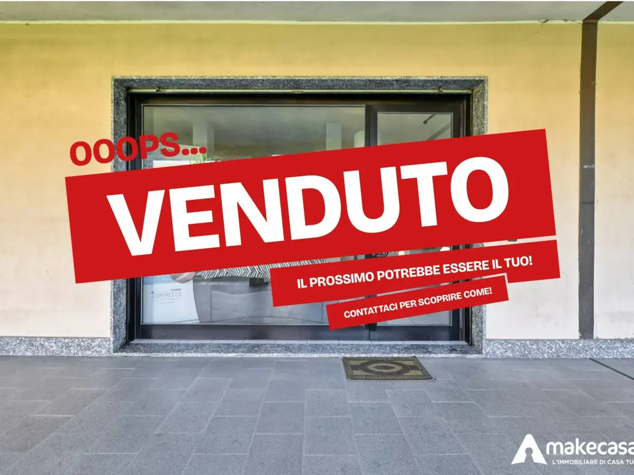 Negozio in Via Antonio Gramsci 20, Pantigliate, {3} - Foto 1